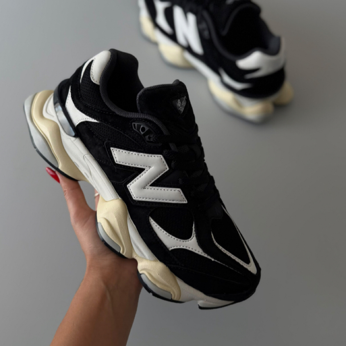 New Balance 9060 "Black White"