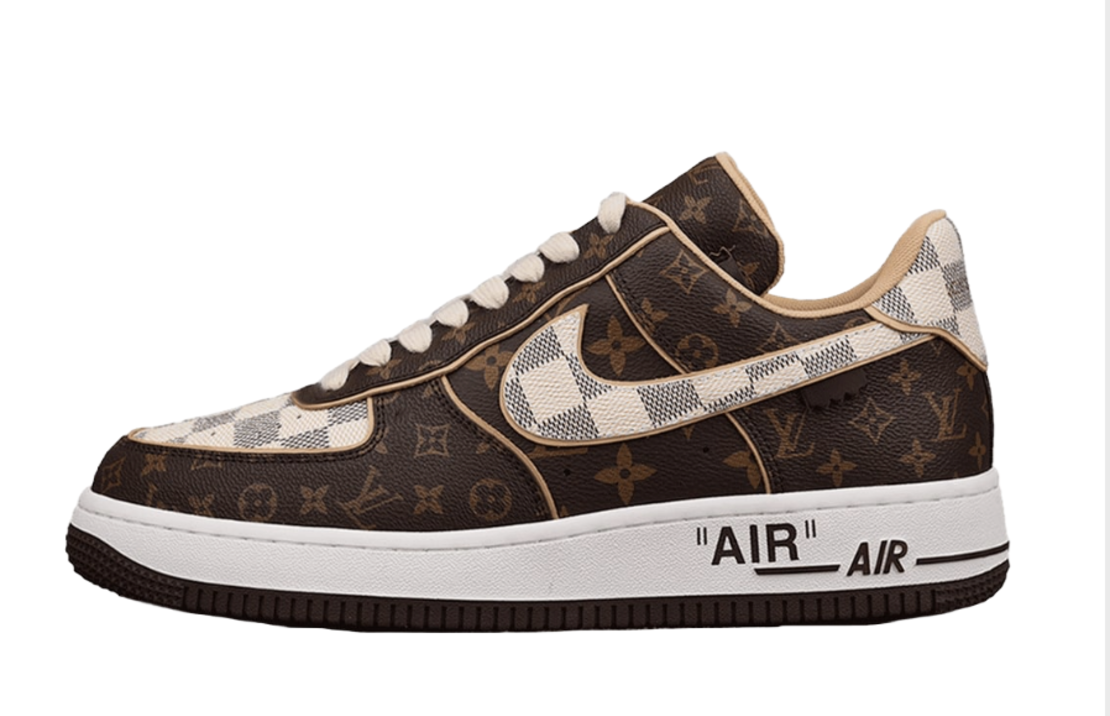 Air Force 1 x Louis Vuitton