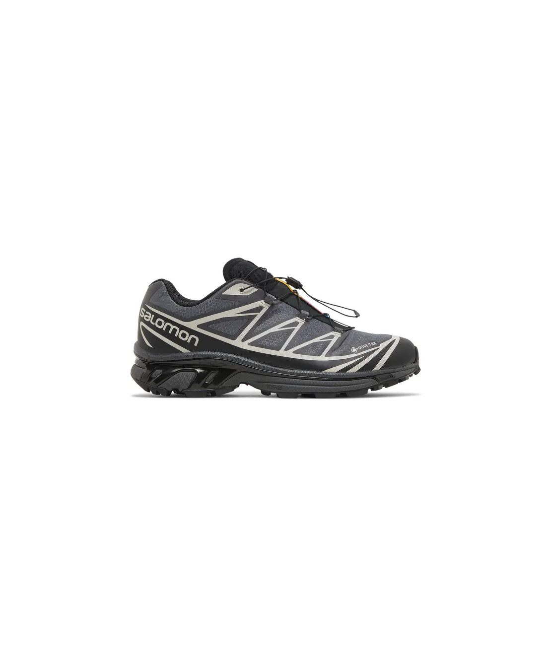 Salomon XT-6 Gore-Tex “Iron Grey”