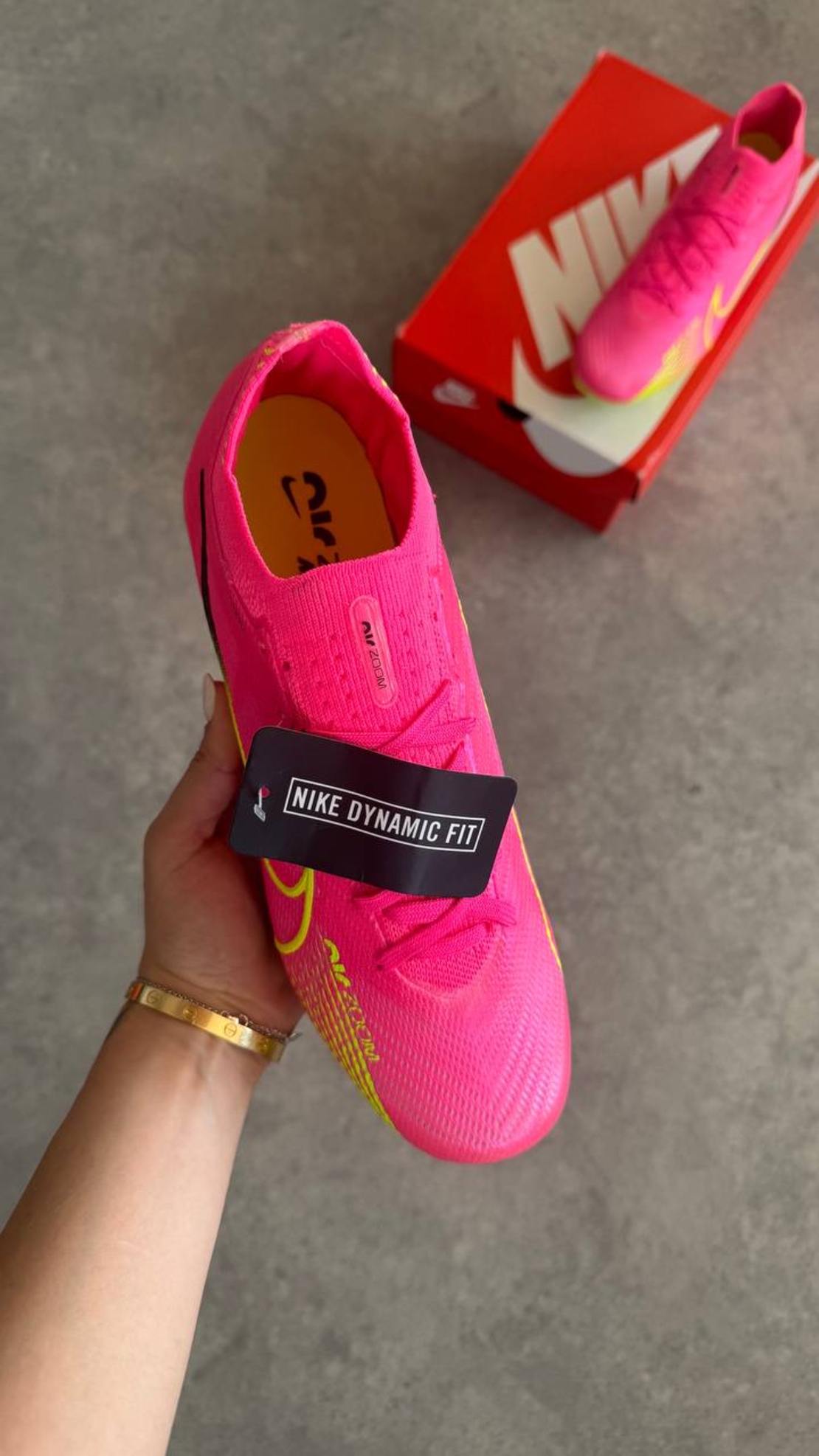 Nike Mercurial Zoom Superfly 9 Elite FG 