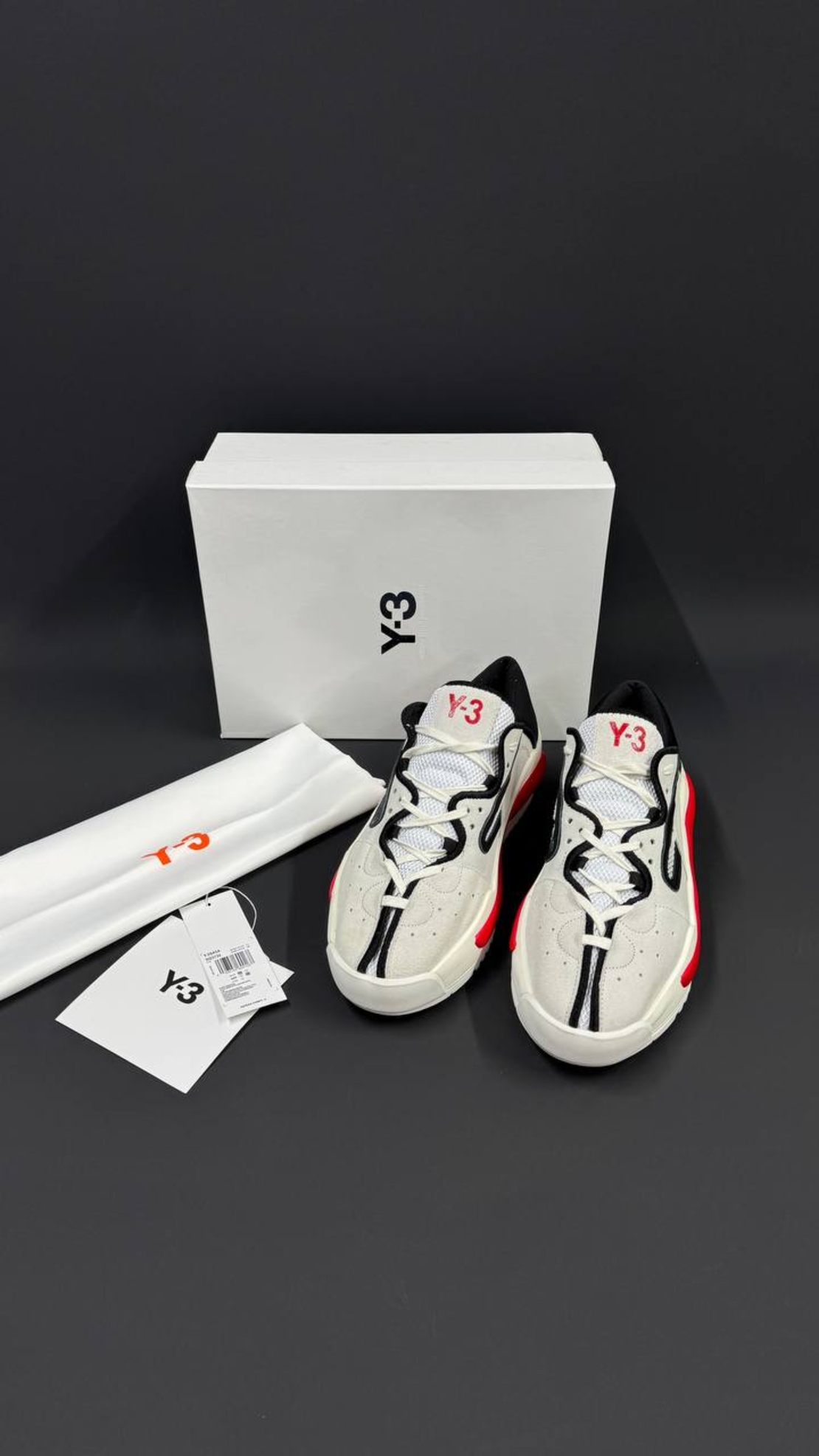 Y-3 / 2