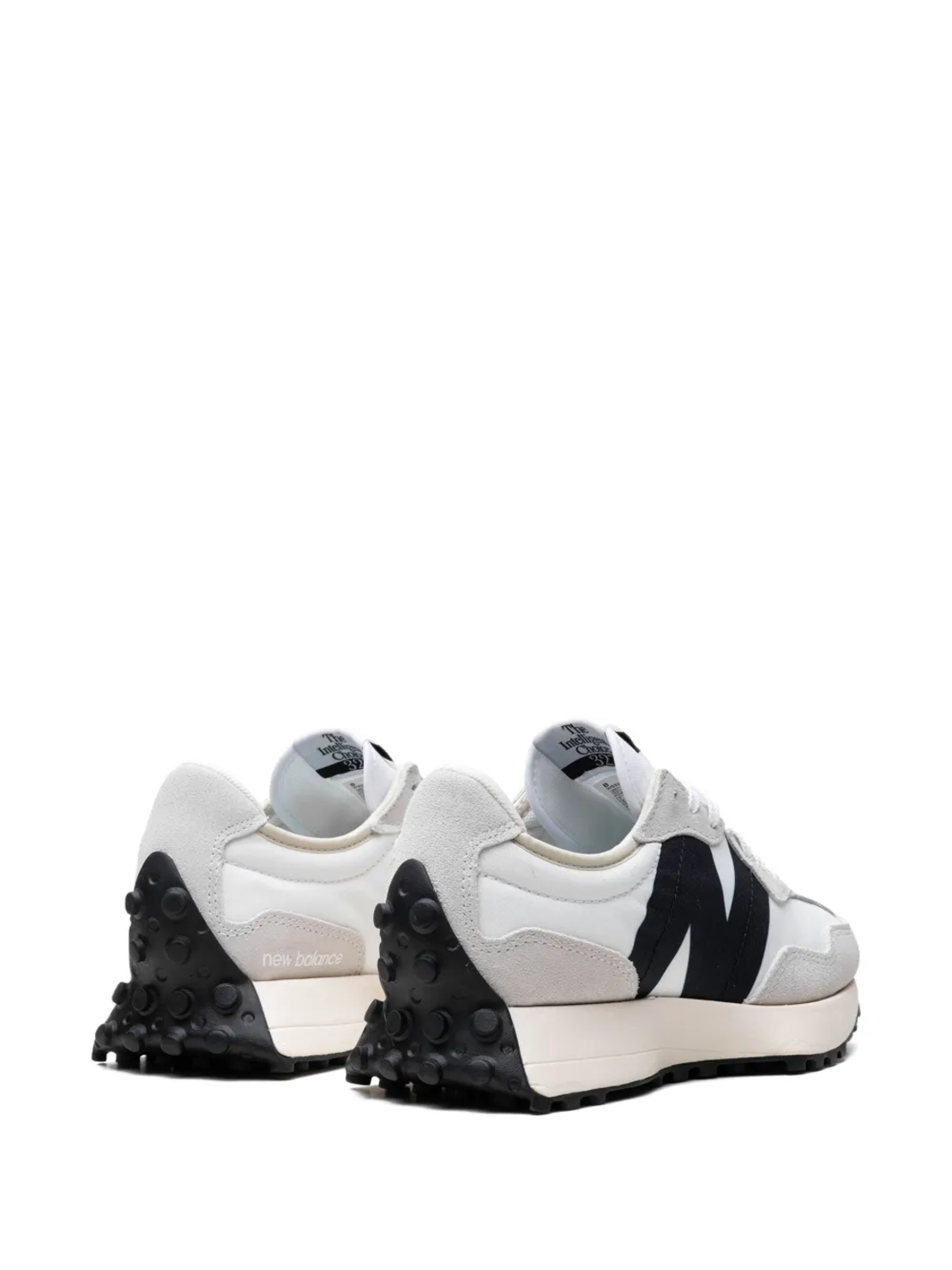 New Balance 327 “Sea Salt Black”