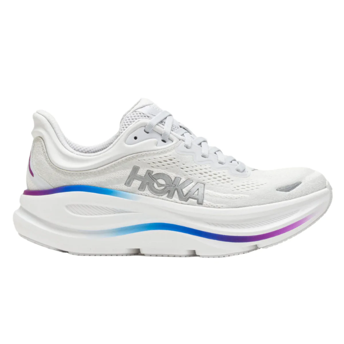 HOKA Bondi “White”