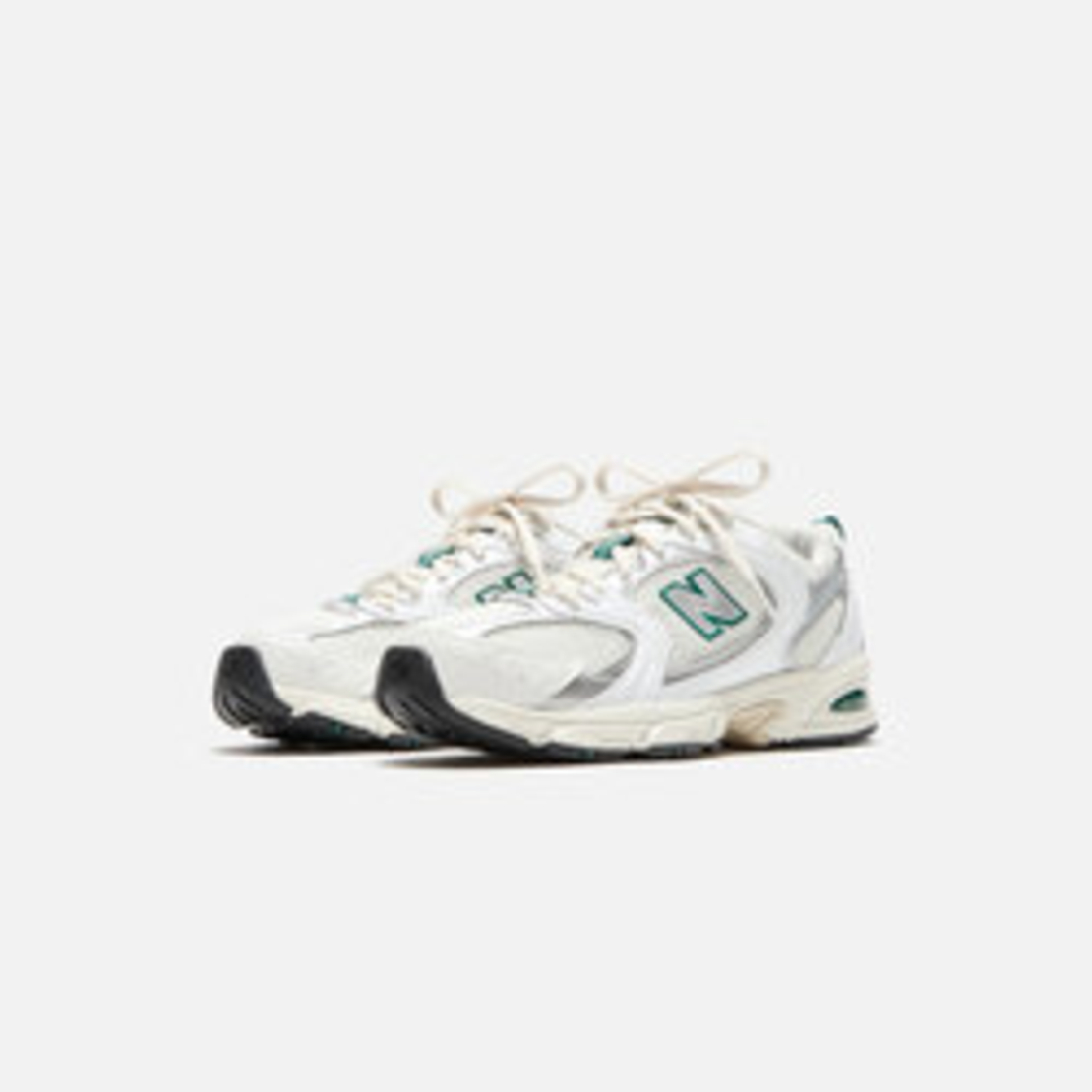 New Balance 530 Sea Salt Marsh Green