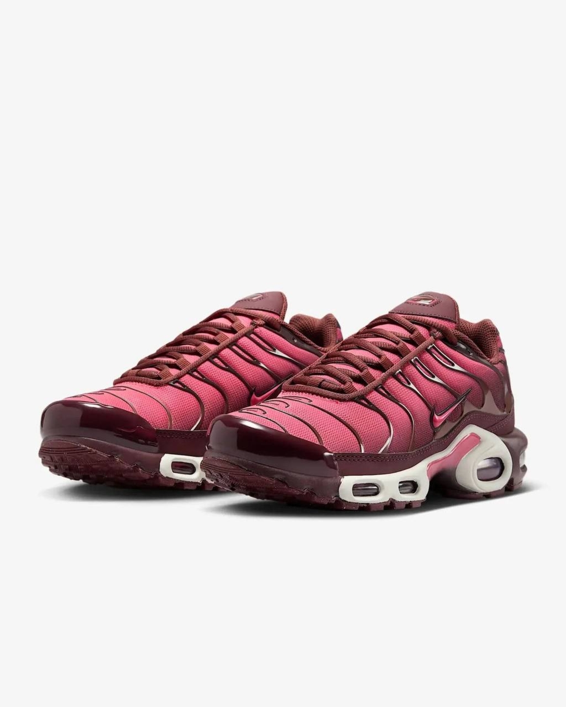 Nike Air Max Plus “Burgundy Crush”