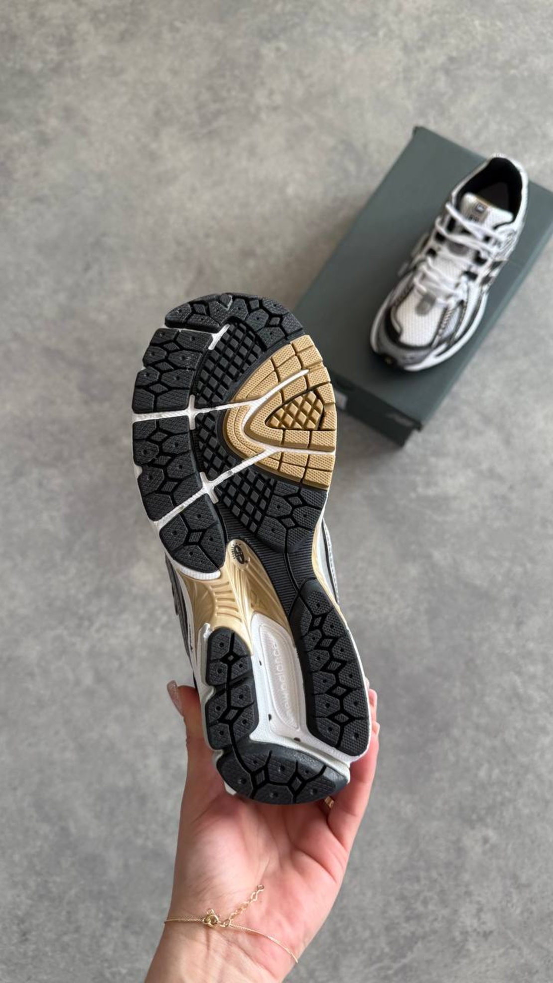 New Balance 1906R “Black Gold”