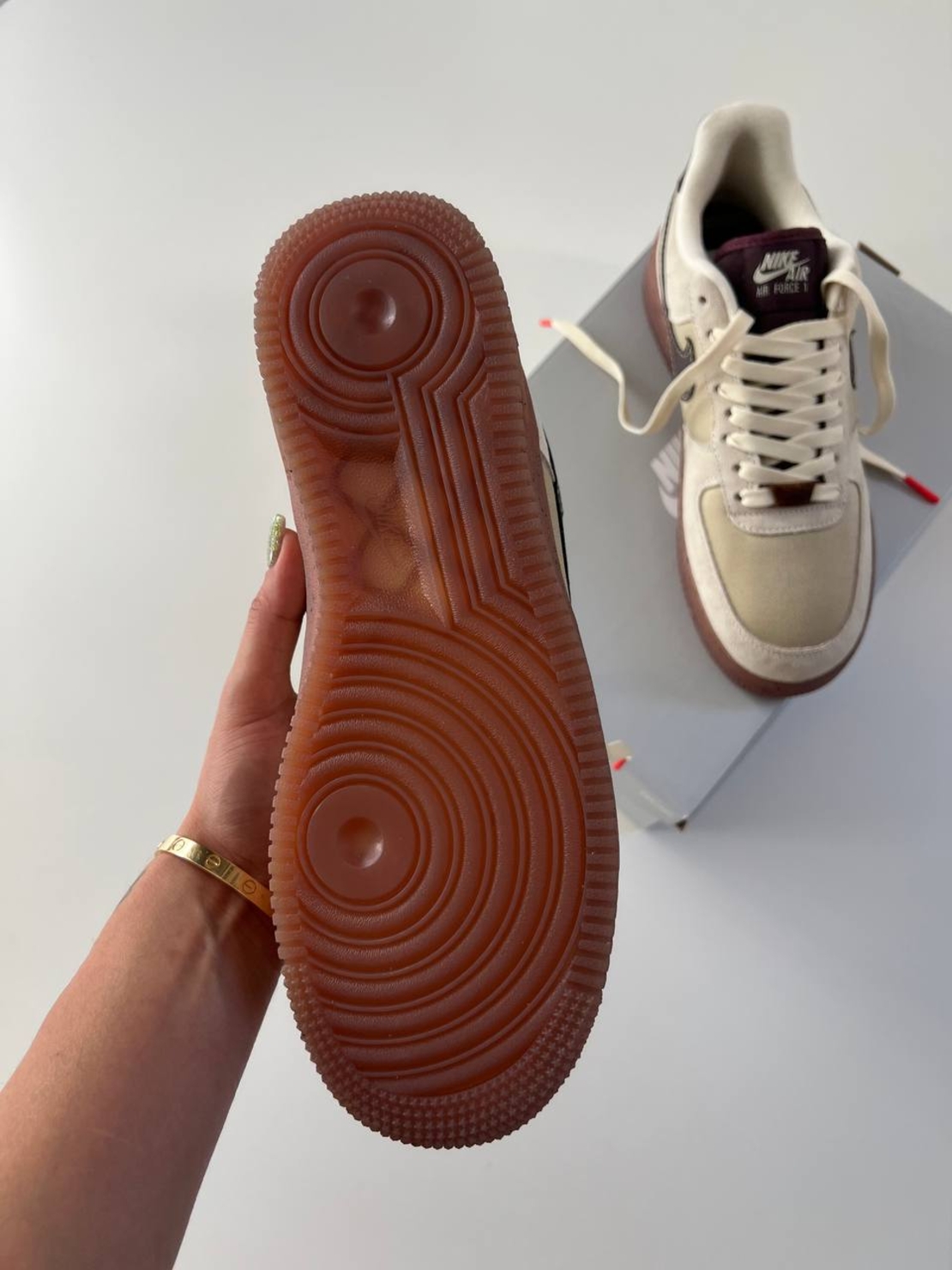 Air Force 1 Low “Coffee”
