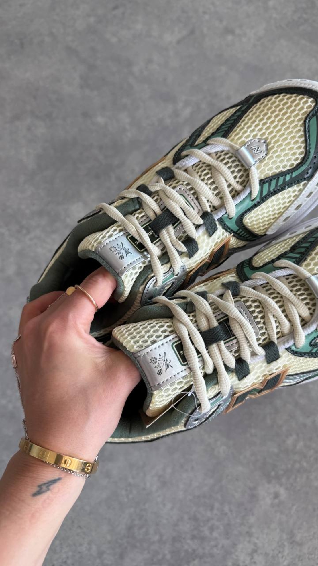 New Balance 1906R „Aime Leon Doré Jade“