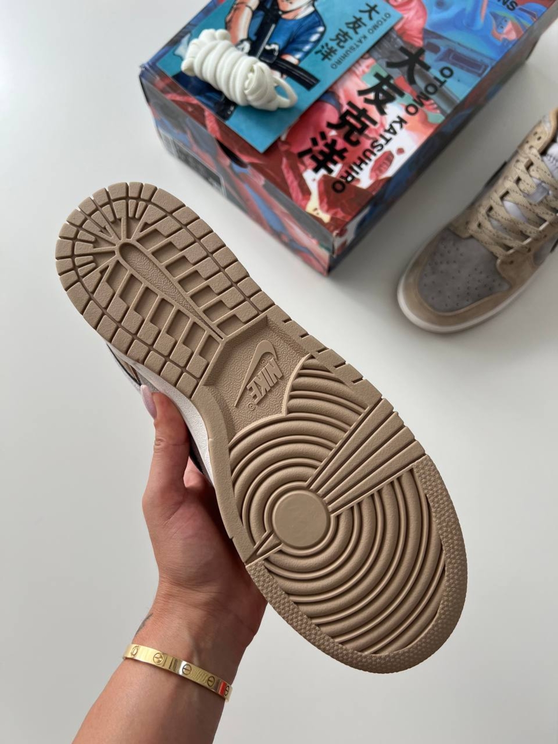 Otomo Katsuhiro x Nike Dunk Low 