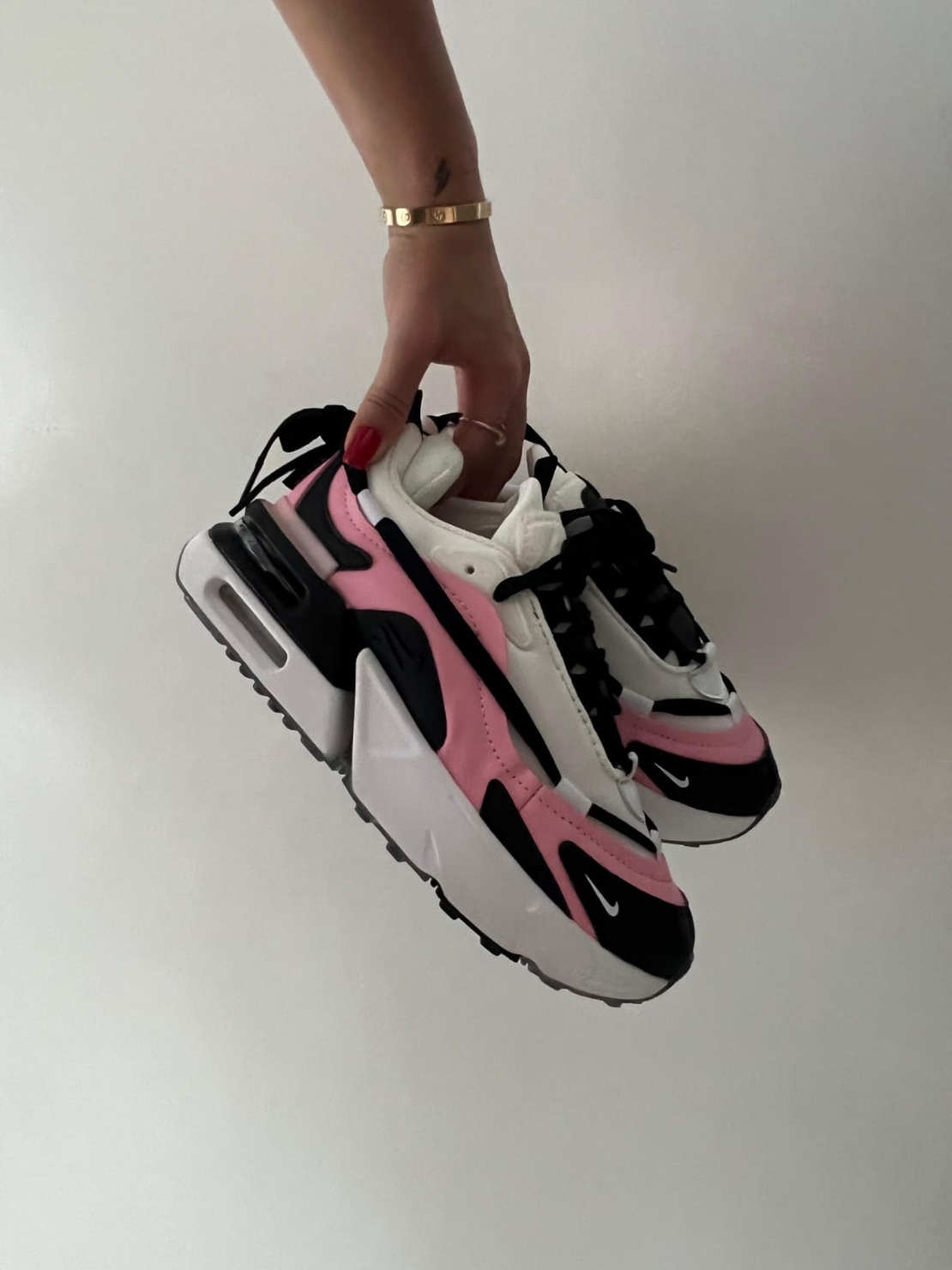 Air Max Furyosa “Pink and Black''