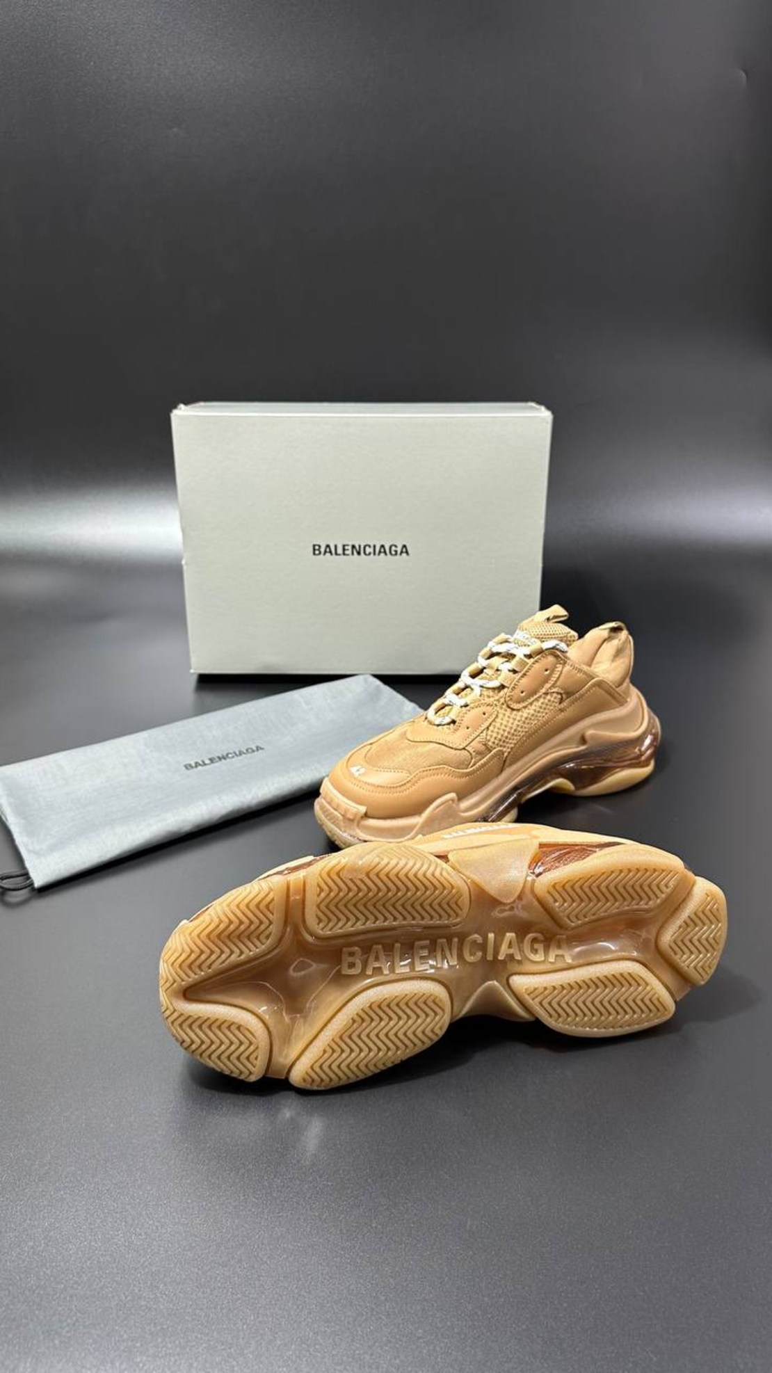 Balenciaga Triple S