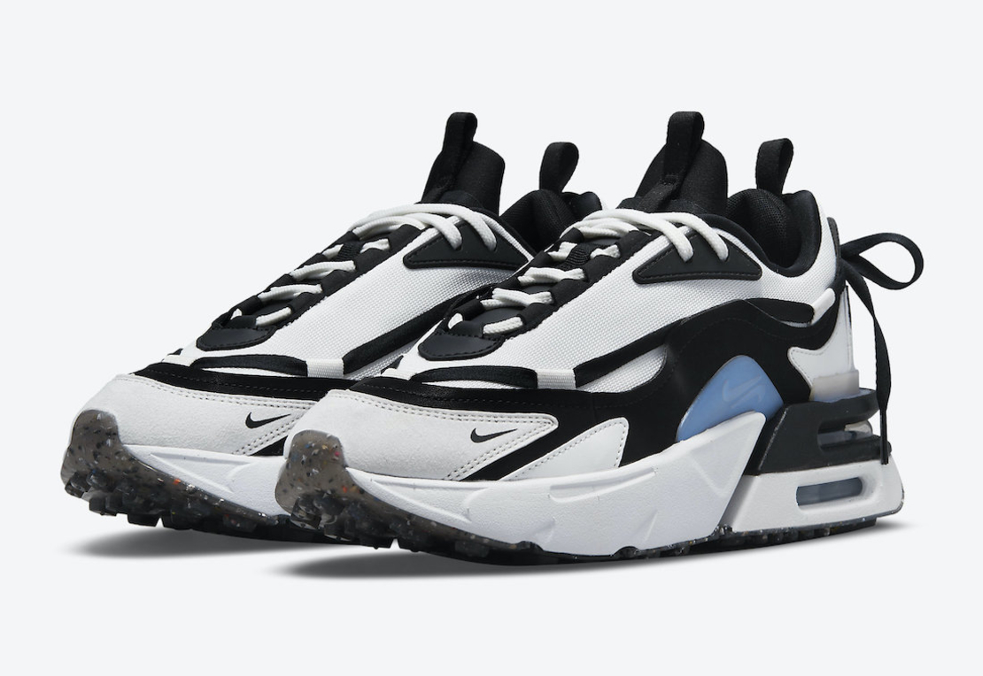 Air Max Furyosa “Black and White''