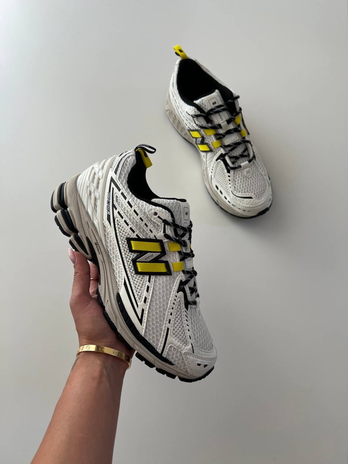 New Balance 1906 GANNI Egret