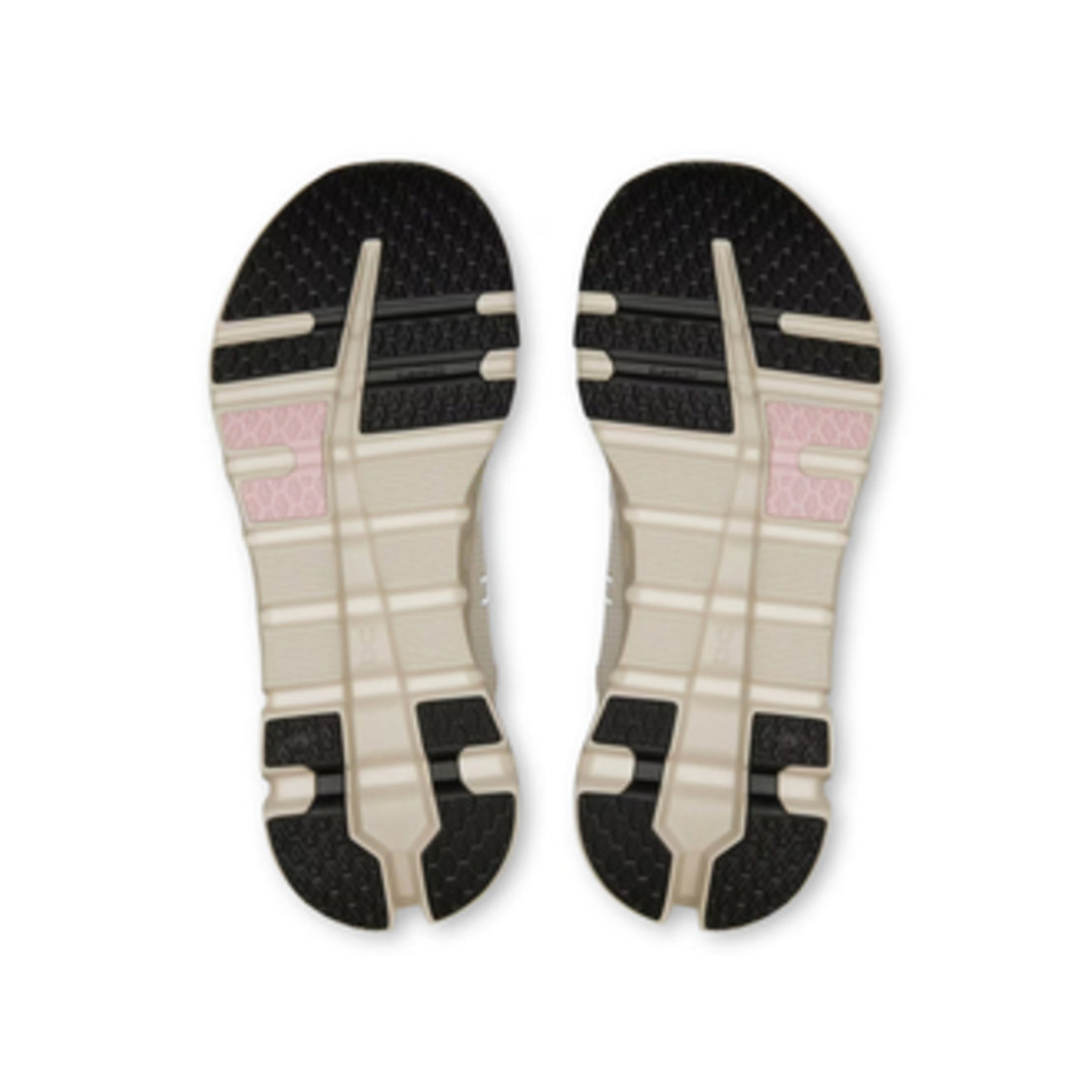 On Running Cloudrunner 2 Wide Ivory | Mauve