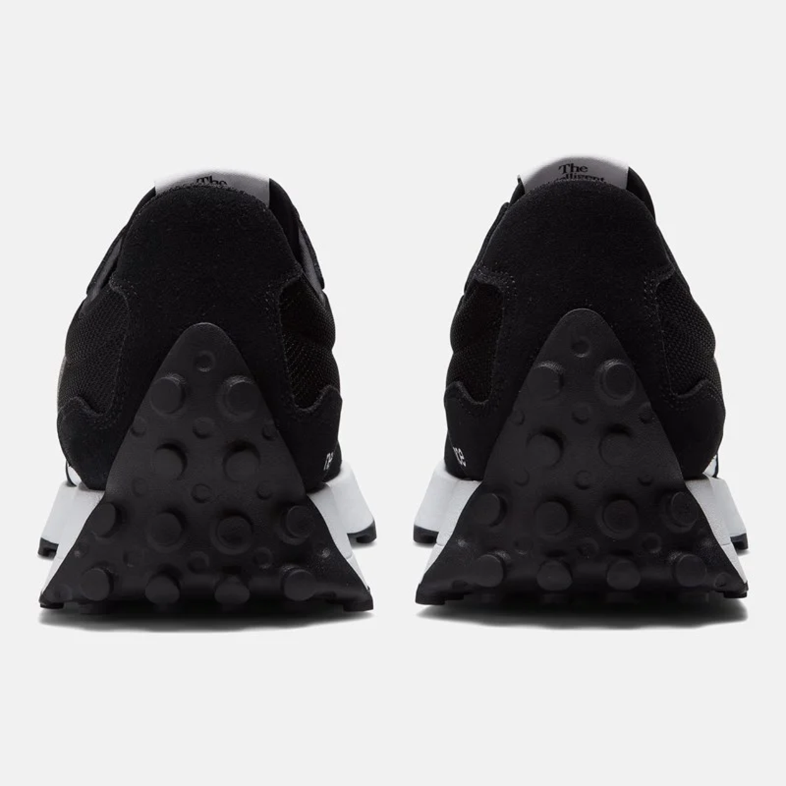 New Balance 327 “Black & White”