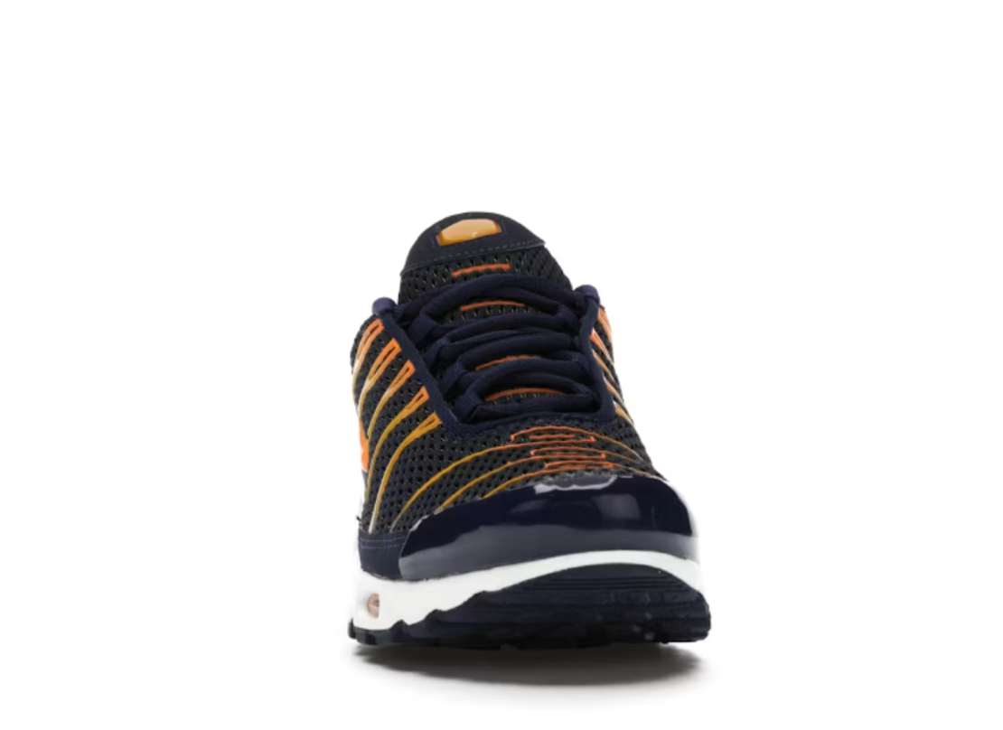 Air Max Tn Plus Blue Void University Gold