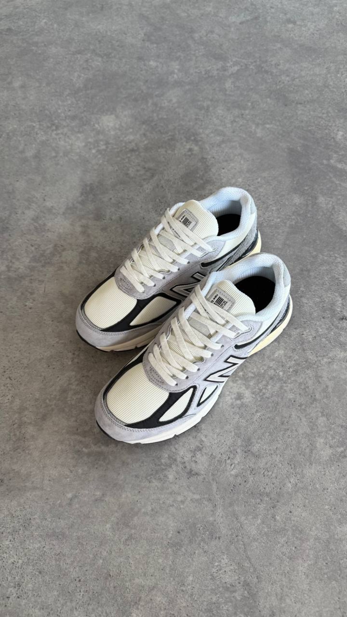 New Balance X Teddy Santis 990 v4