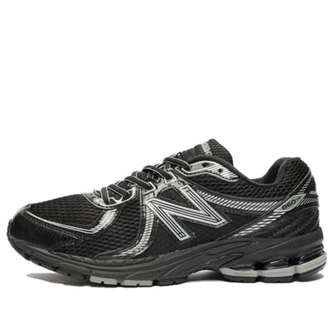 New Balance 860 V3 “Black Silver”