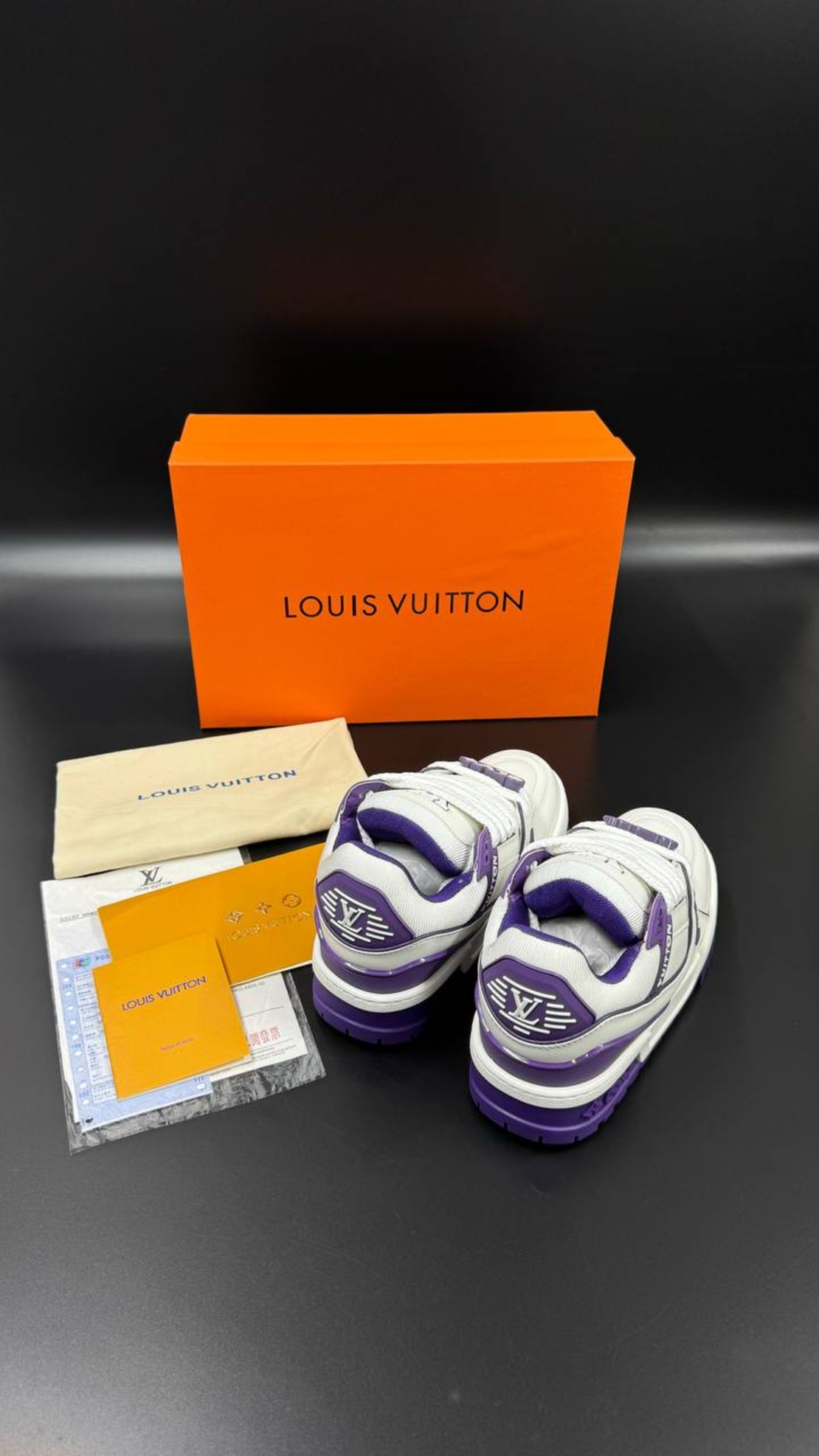 Louis Vuitton Sneakers 5