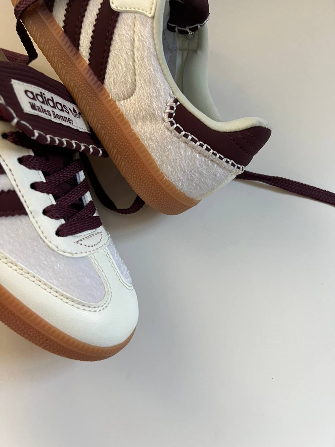 Adidas Samba X Wales Bonner ''RED''