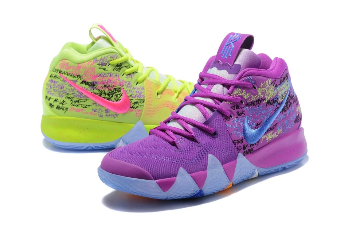 Nike Kyrie 4 “Confetti”