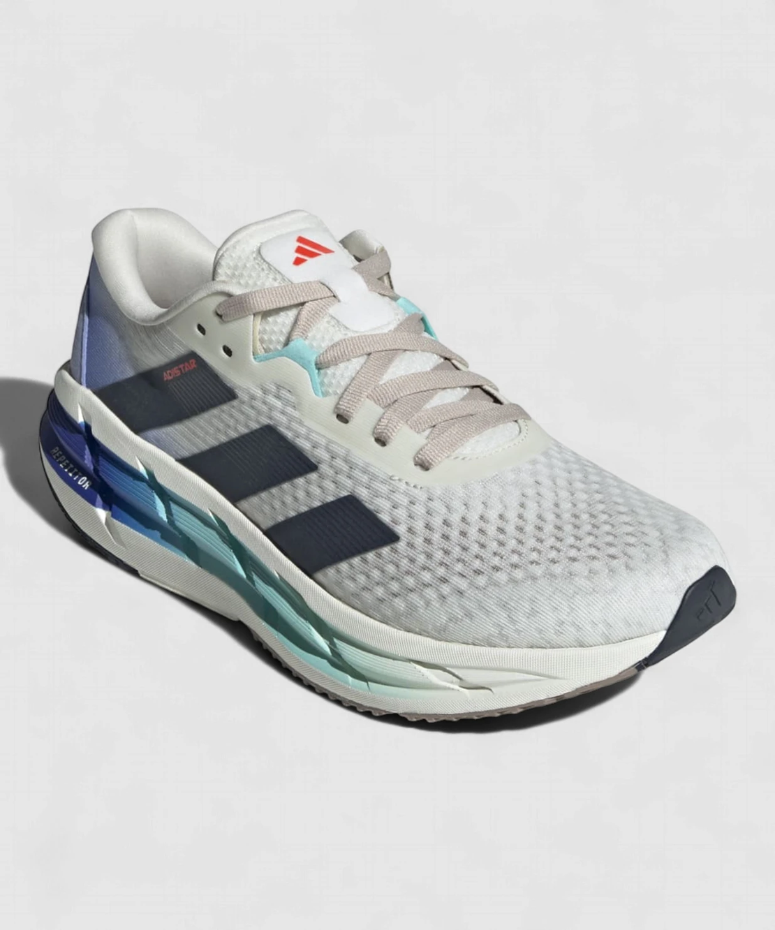 Adidas Adistar White Navy