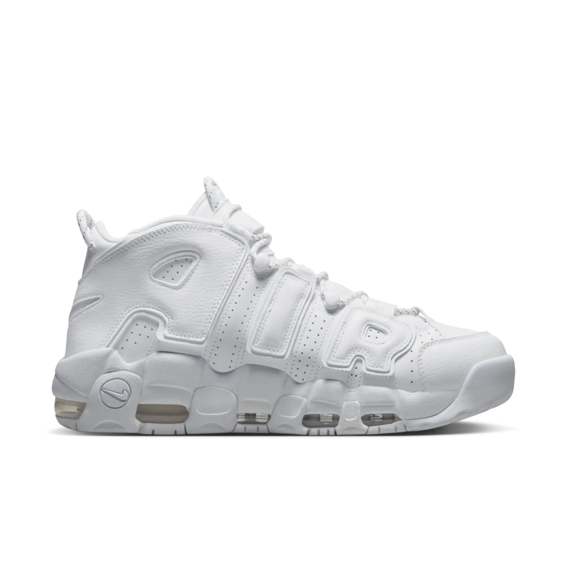 NIKE UPTEMPO ‘White’