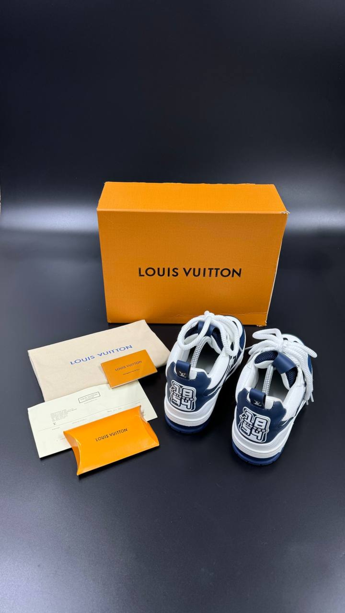 Louis Vuitton Sneakers 11