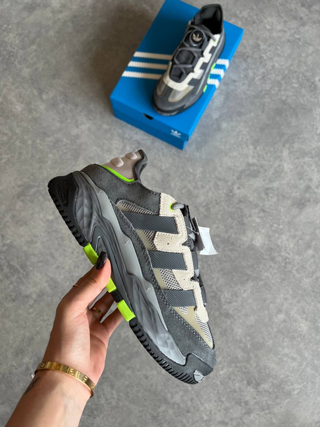 Adidas Niteball 