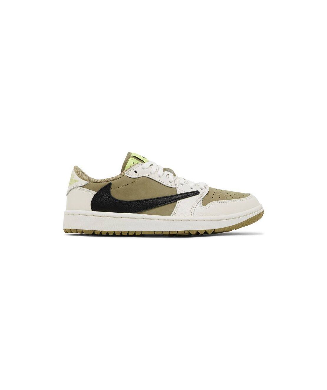 travis-scott-x-air-jordan-1-low-golf-neutral-olive ( OUTLET )