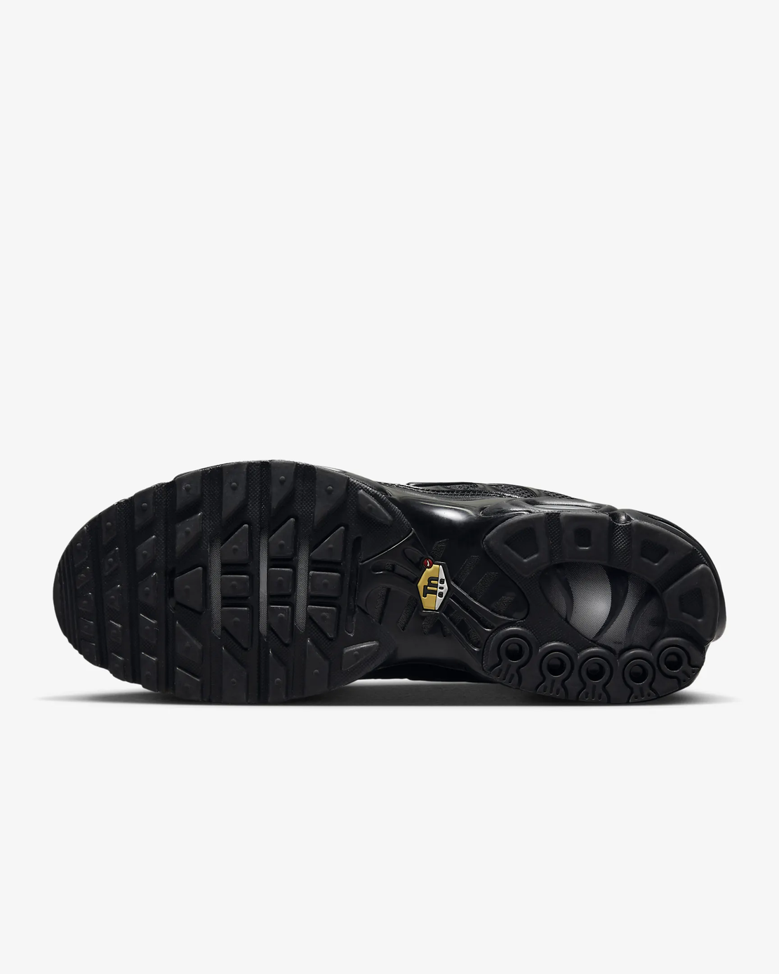 Nike Air Max Tn ''Triple Black''