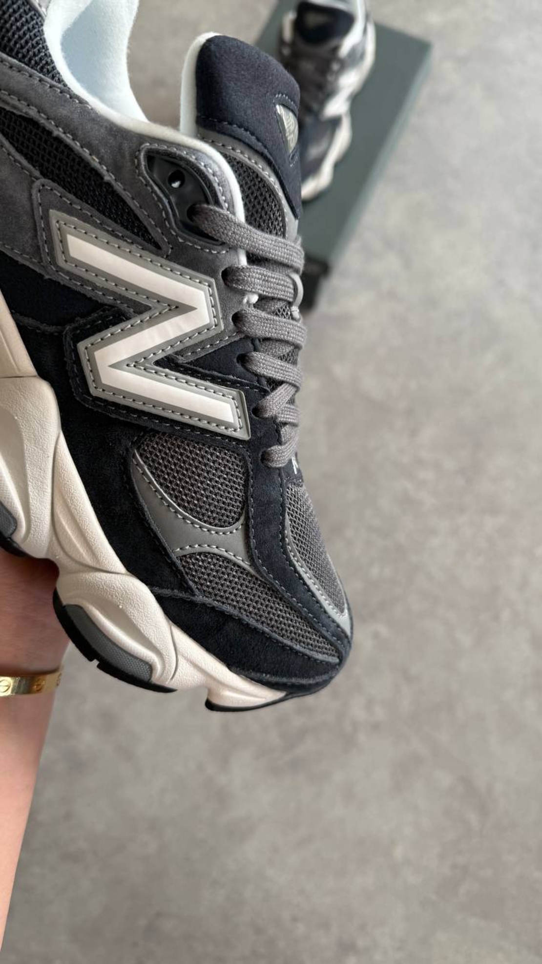 New Balance 9060 “Phantom Castlerock”