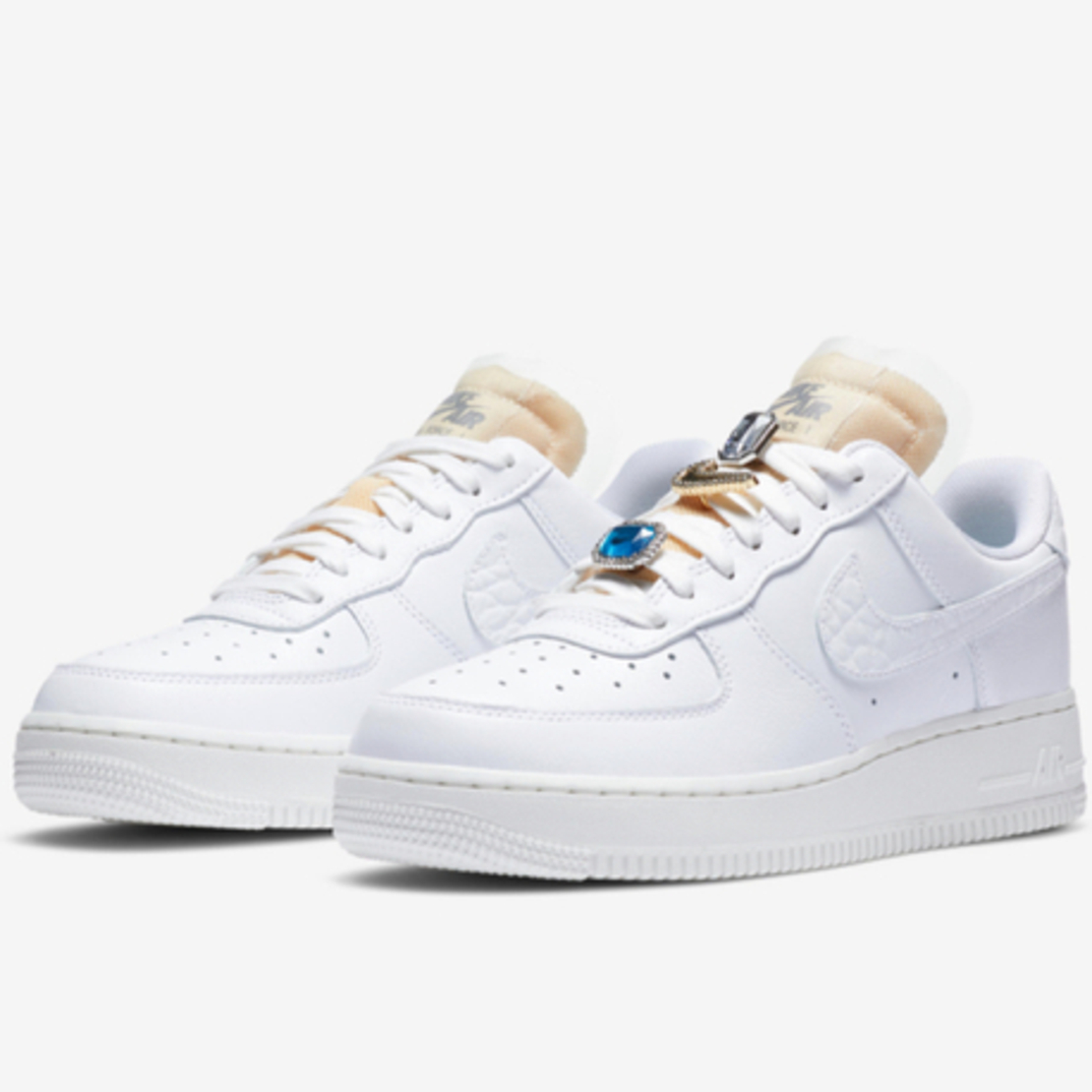 Air Force 1 “Bling” Jewels