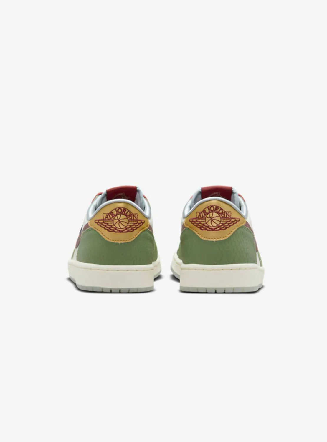 Air Jordan 1 Low og YEAR OF THE DRAGON