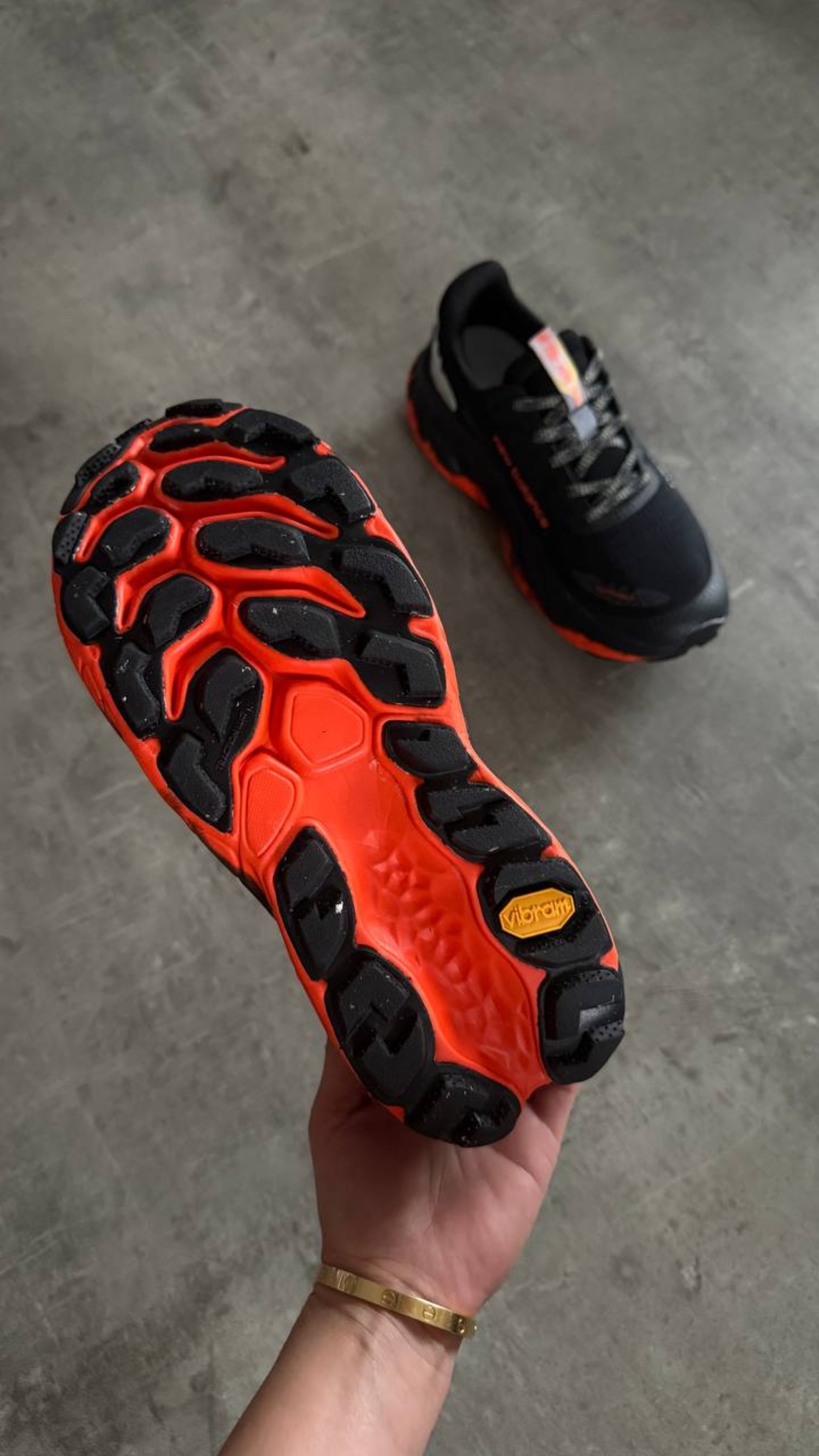 New Balance Fresh Foam X Trail More v3 ''Blacktop''