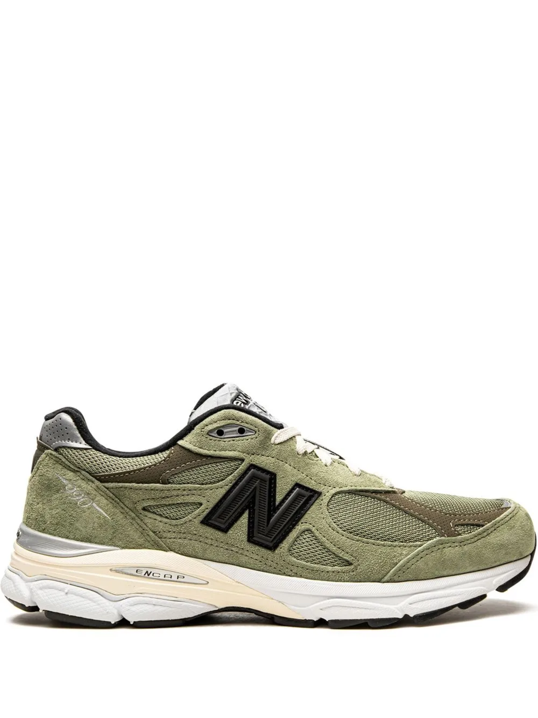 New Balance 990v3 MiUSA JJJJound Olive