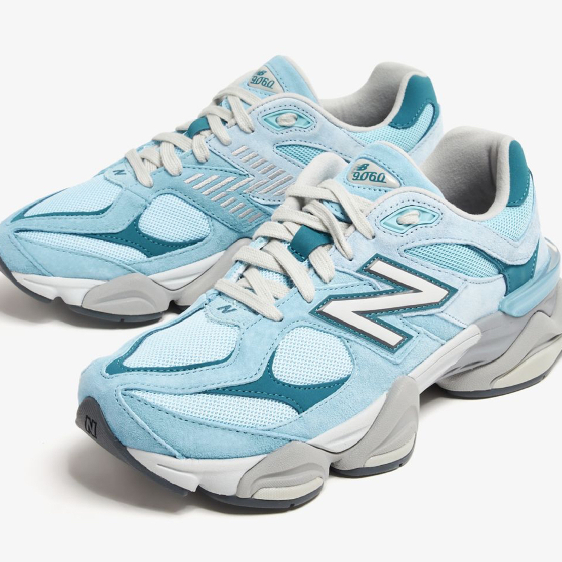 New Balance 9060 “Chrome Blue”