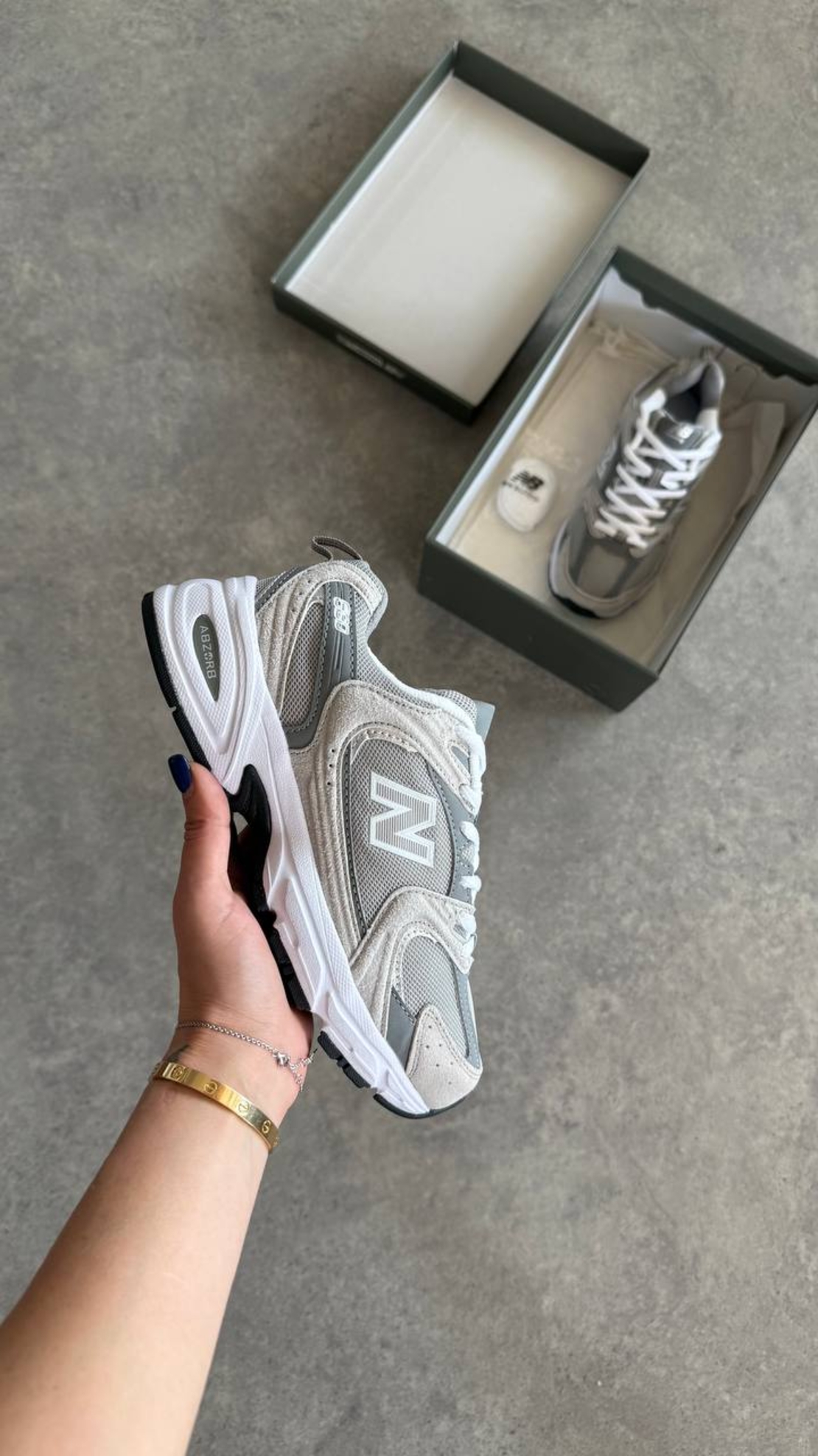 New Balance 530 “Raincloud”
