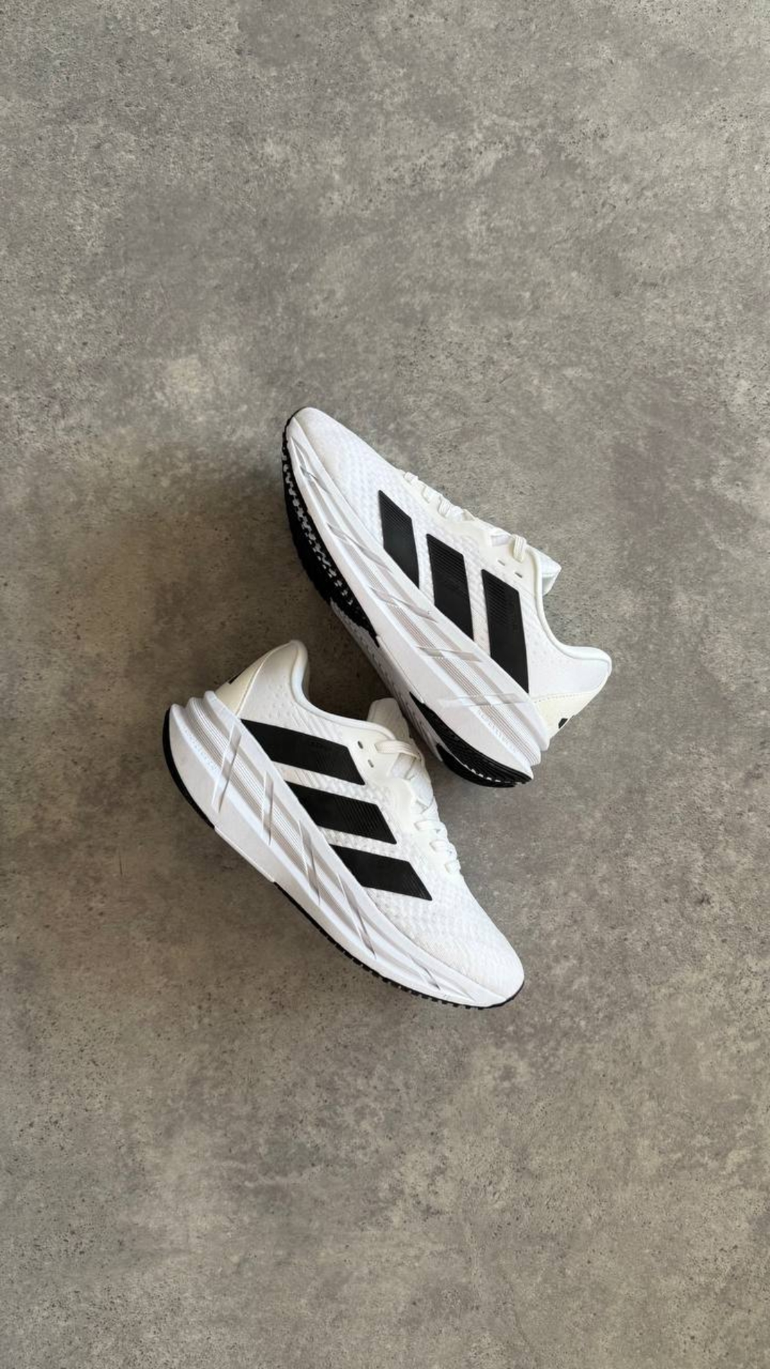 Adidas Adistar 3 “White”