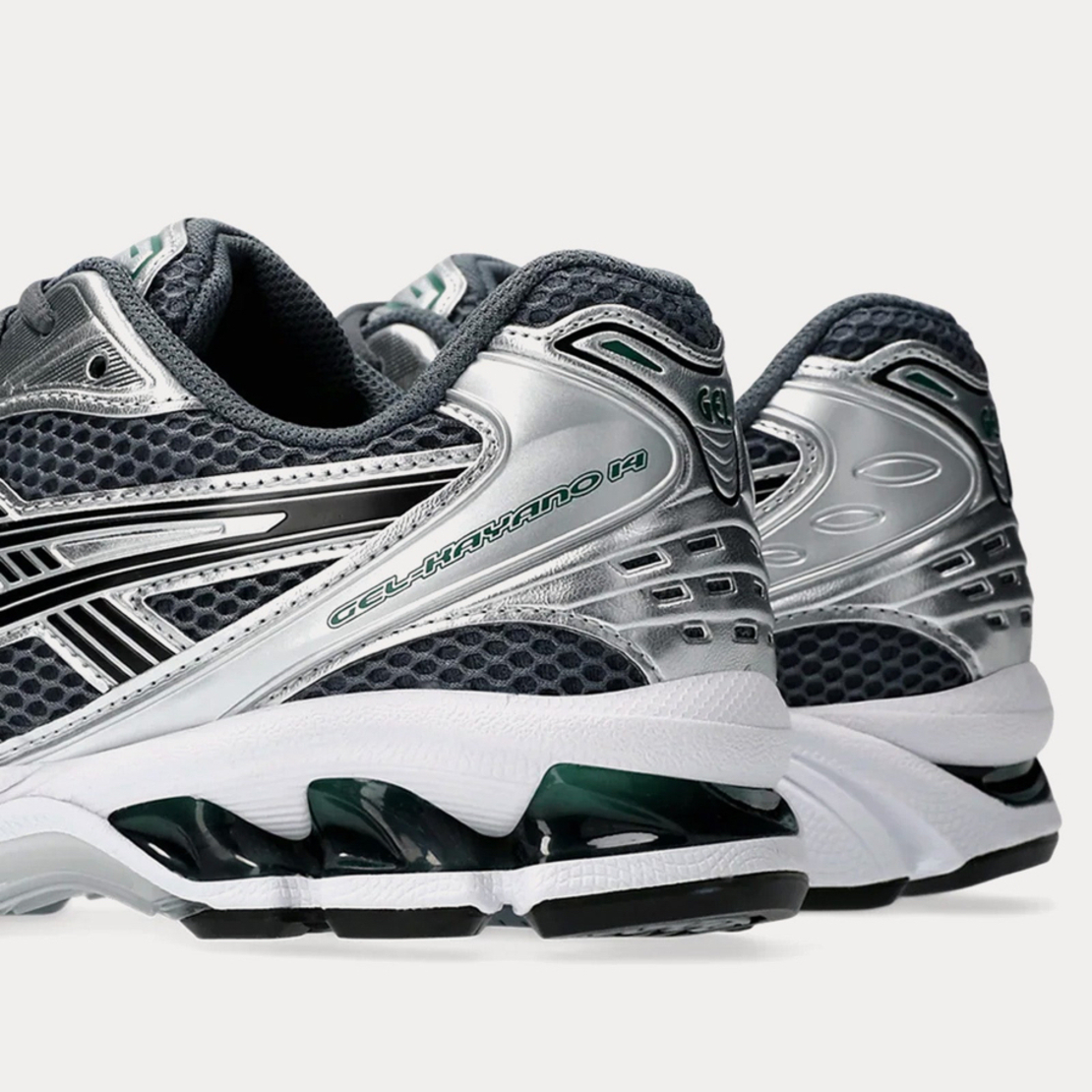Gel k y n o  14 silver metropolis jasper green