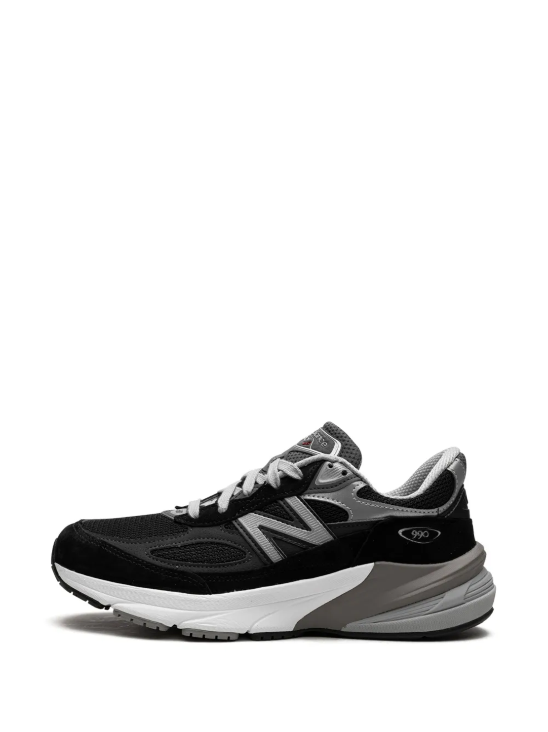 New Balance 990 V6 Black Grey