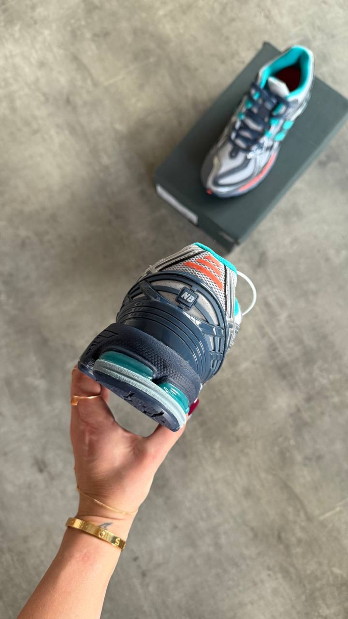 New Balance x The Whitaker Group 1906U 
