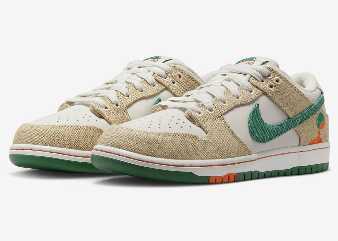 Dunk Low x Jarritos SB