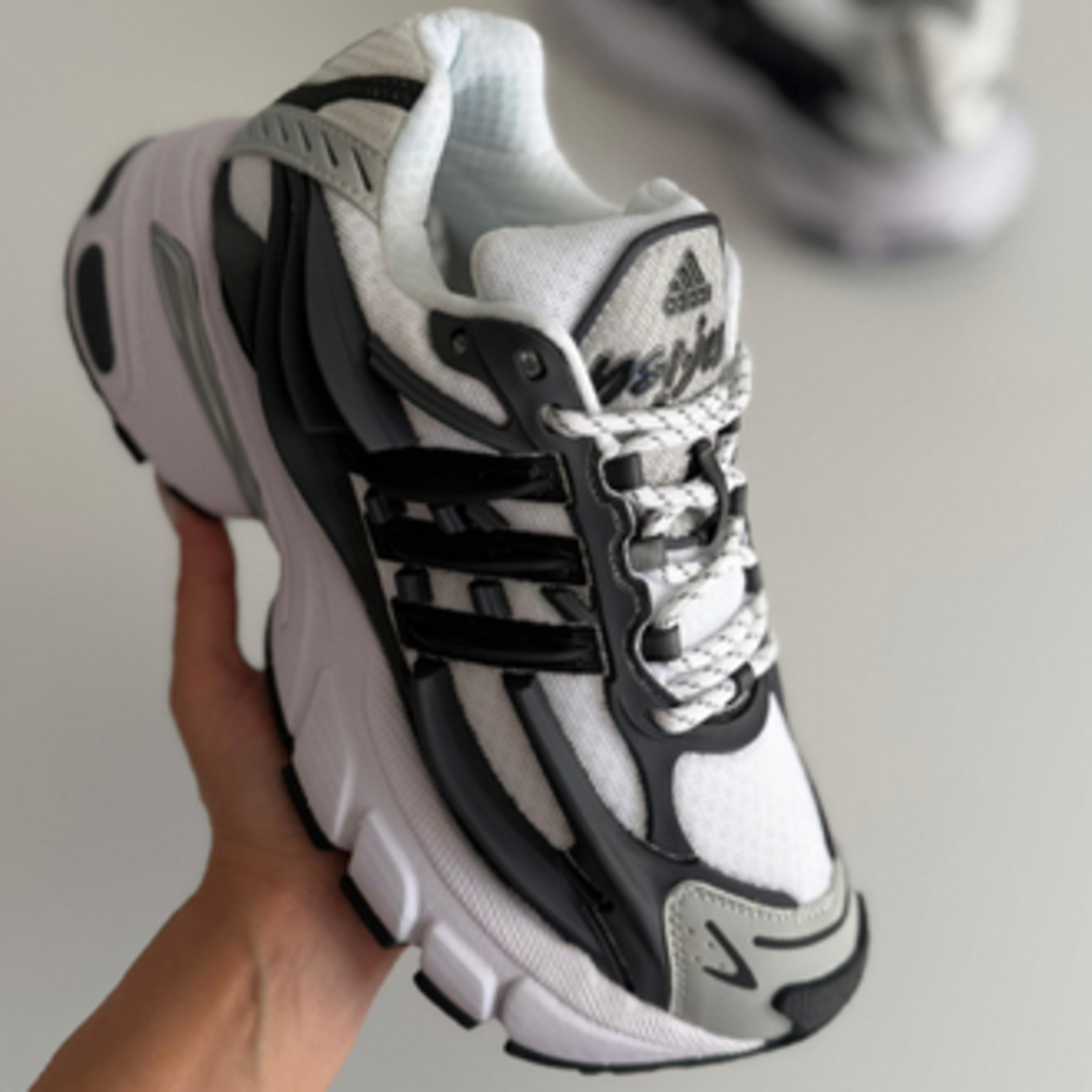 Pharrell Williams x adidas Adistar Jellyfish "Black Grey&qu