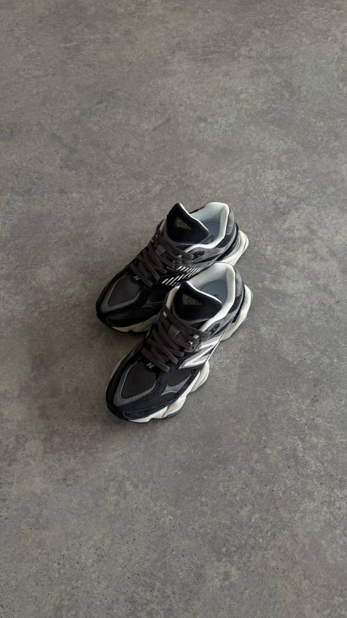 New Balance 9060 “Phantom Castlerock”