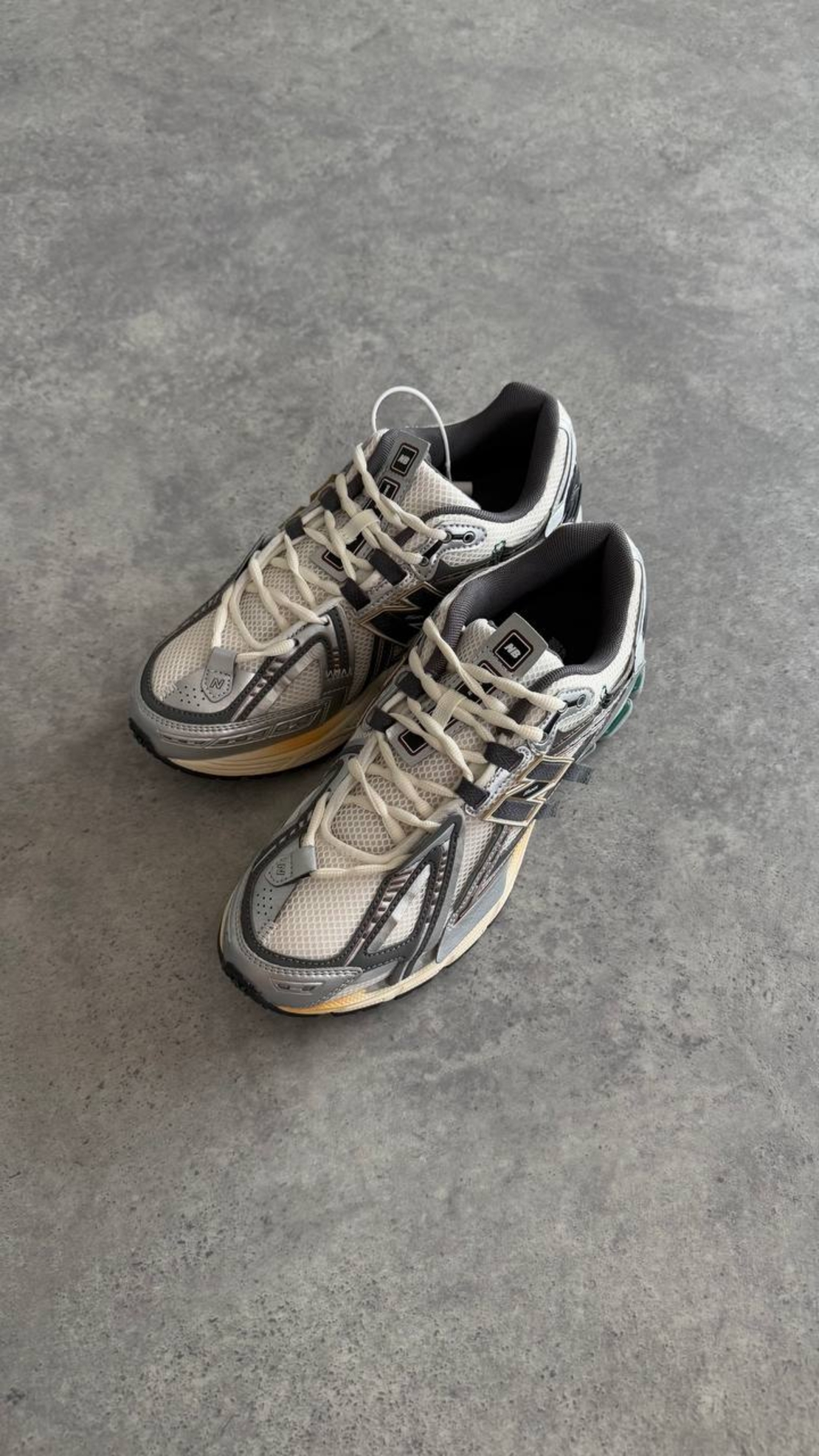 New Balance 1906A “Dark Silver Metallic”