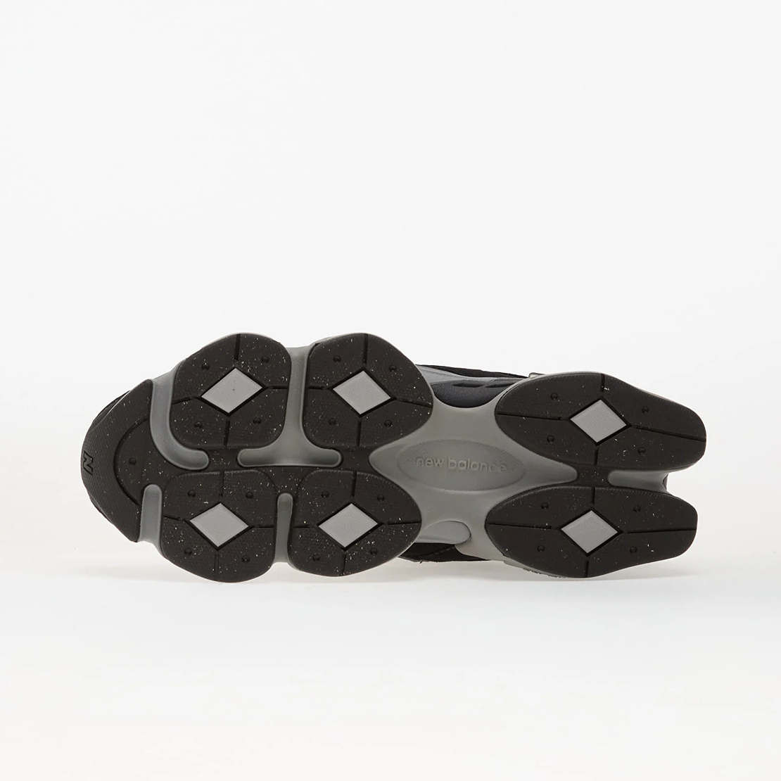 New Balance 9060 Cordura Trainer Black