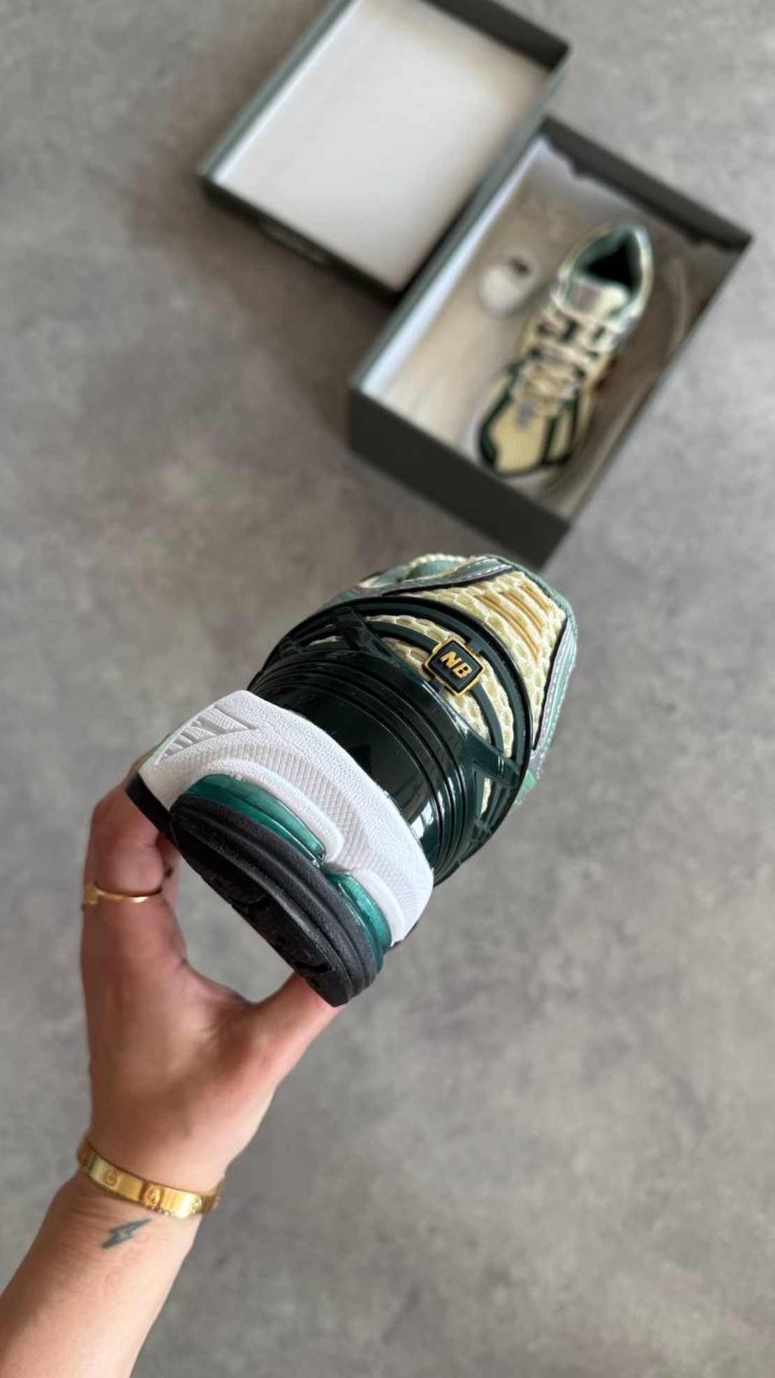 New Balance 1906R „Aime Leon Doré Jade“
