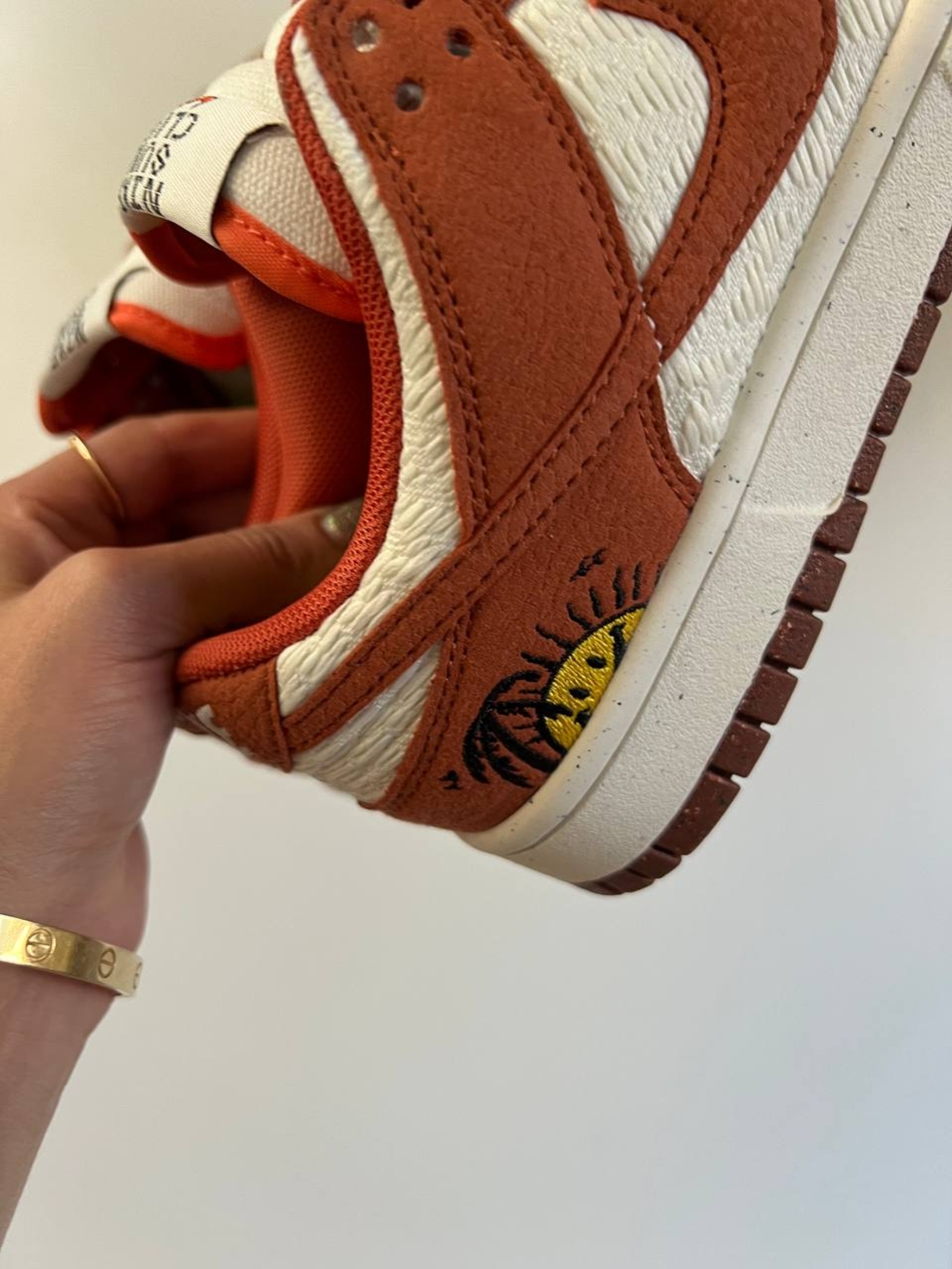 Dunk Low Retro ''Sun Club Burn Sunrise''