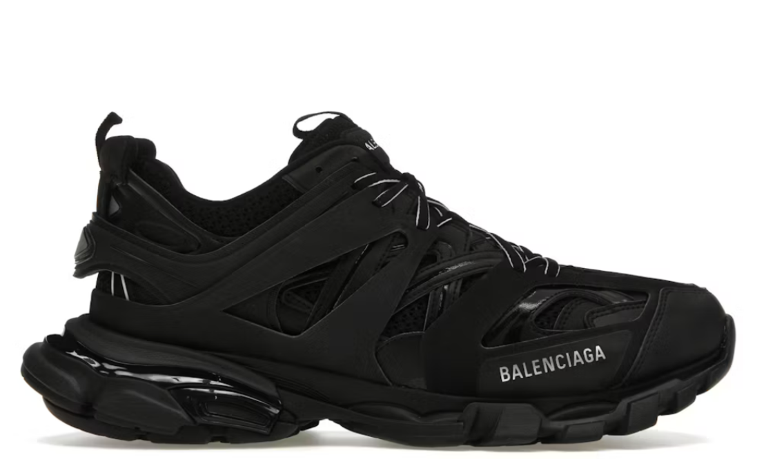 Balenciaga Track ''Triple Black'' (OUTLET)